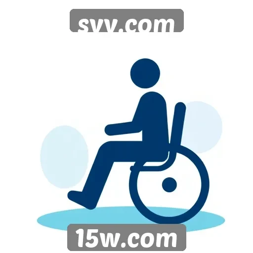 Recursos de acessibilidade oferecidos por svv.com