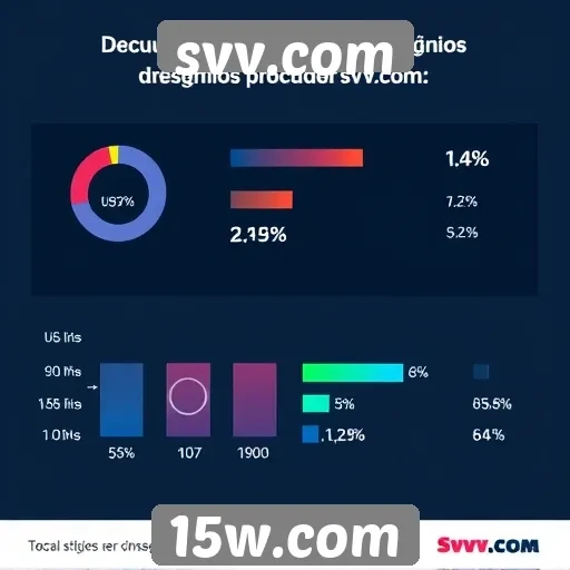 Estatísticas de usuários ativos no svv.com