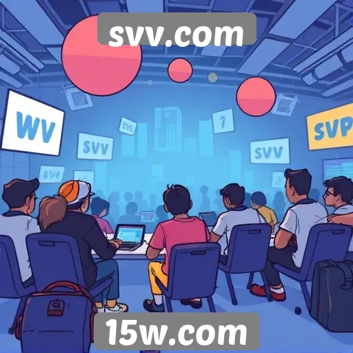 Perspectivas sobre a comunidade de usuários do svv.com