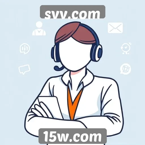 suporte ao cliente é prioridade no svv.com
