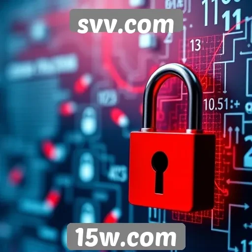 Avaliação da segurança dos dados no site svv.com