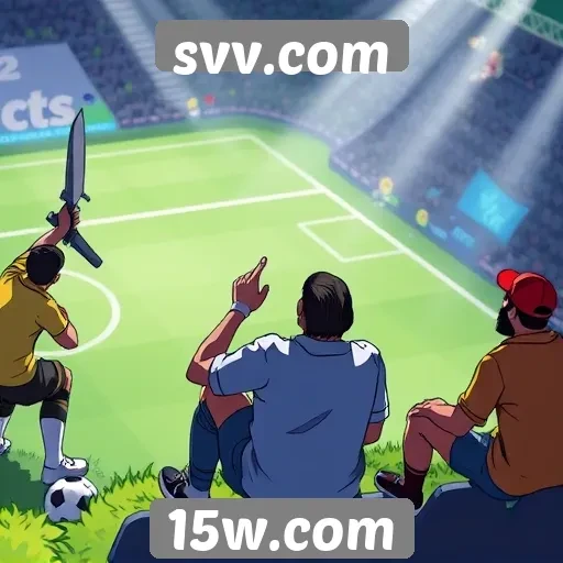 Explorando a comunidade de jogadores em svv.com