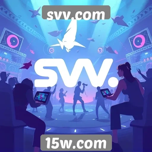 impacto do svv.com na indústria de jogos digitais