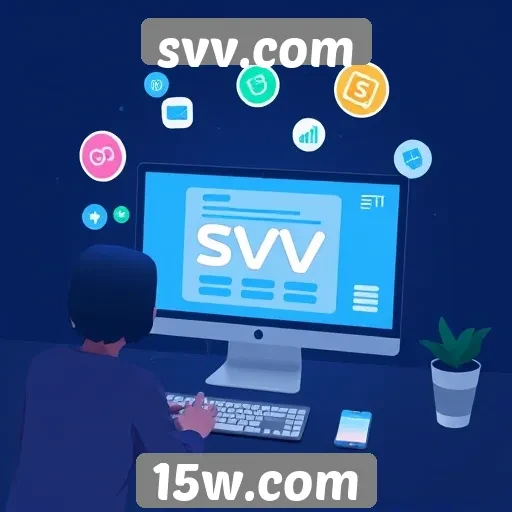 novas funcionalidades do svv.com para usuários