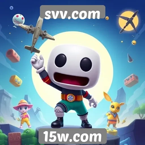 Novos jogos em destaque no svv.com