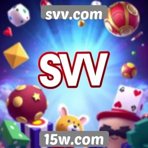 Jogos populares disponíveis no svv.com