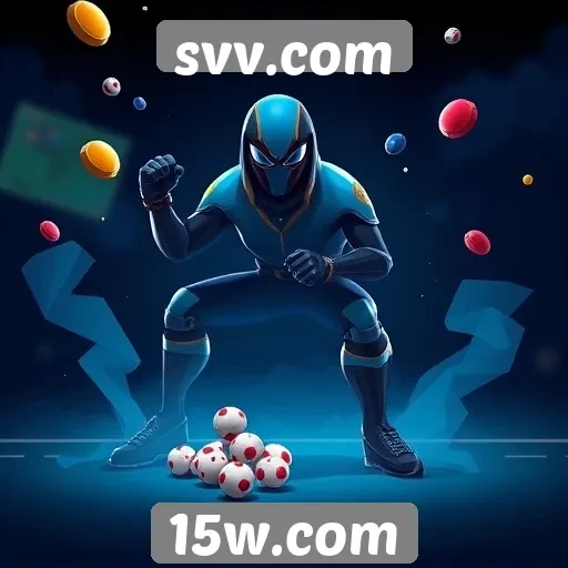 Plataforma svv.com oferece suporte para jogadores iniciantes