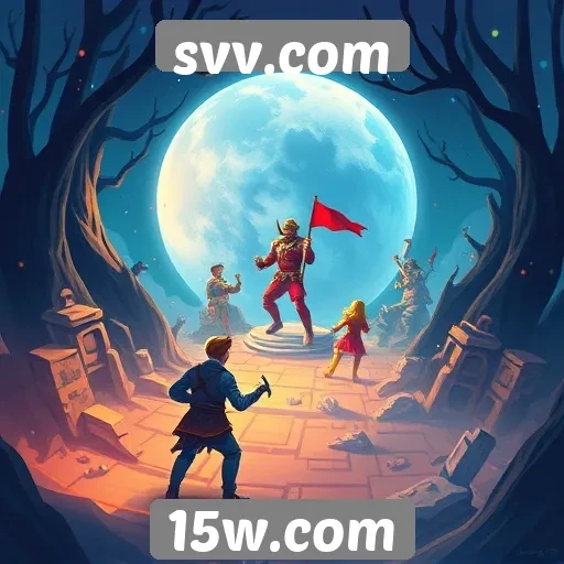 svv.com oferece novas opções de jogos de estratégia